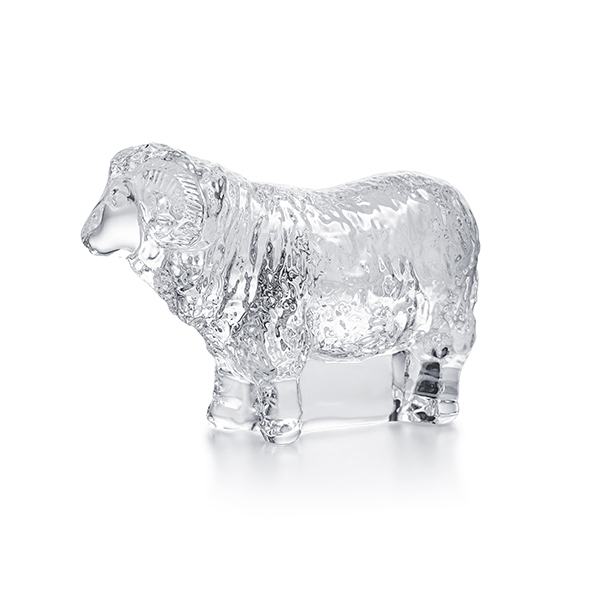 Baccarat Zodiac Sheep 2027